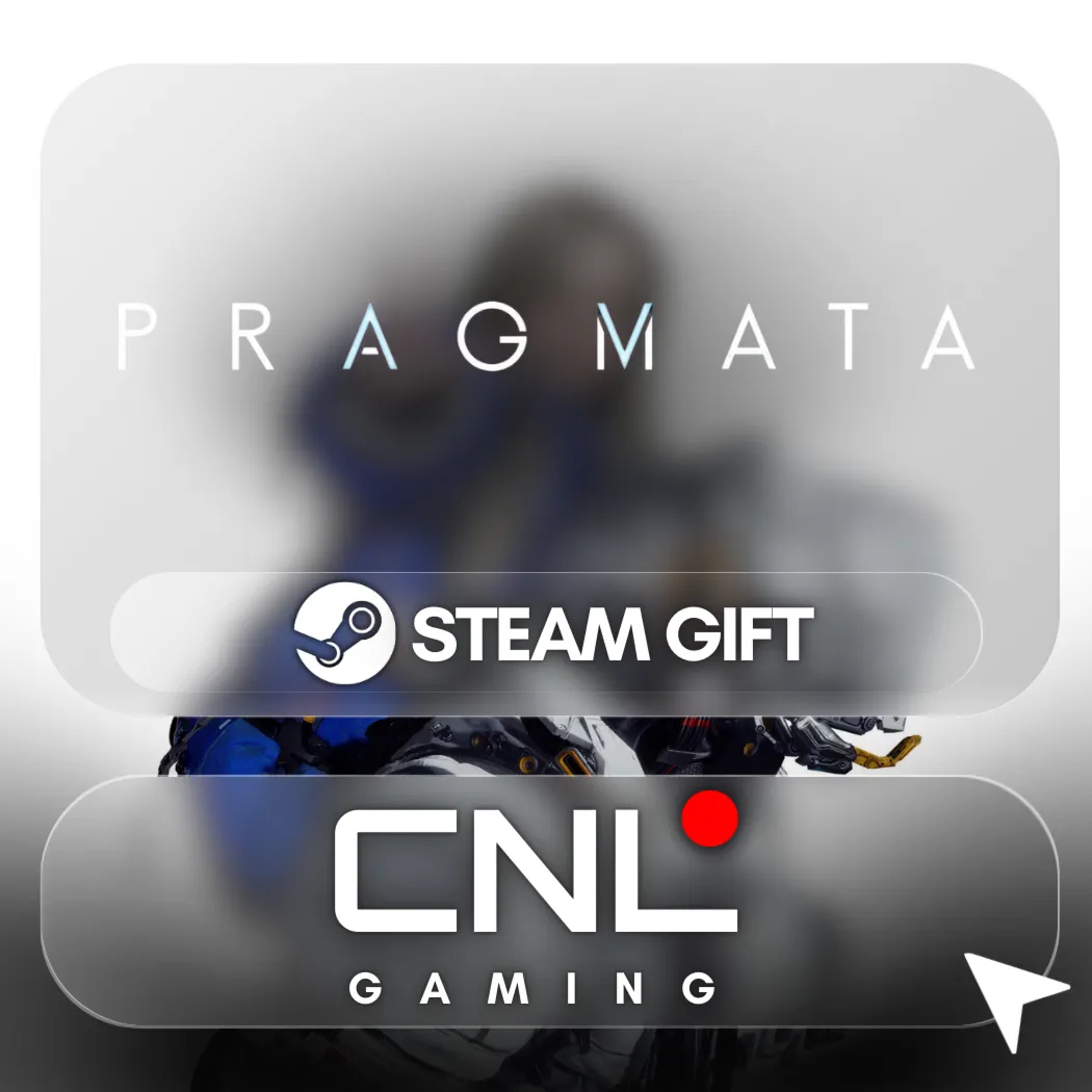 PRAGMATA: Стандартное/Делюкс издание | Подарок от Steam