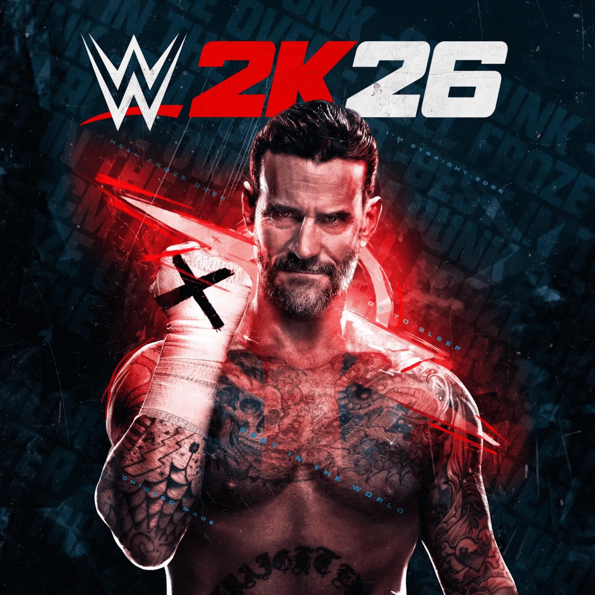 WWE 2K26 Xbox Series X|S Домашняя консоль