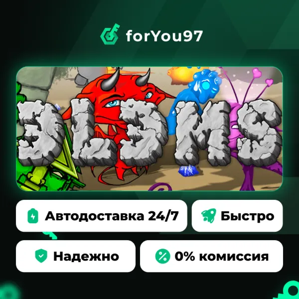 Elems · Steam Gift · АВТОДОСТАВКА