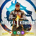 Mortal Kombat 1 2023 STEAM GIF — фото 1