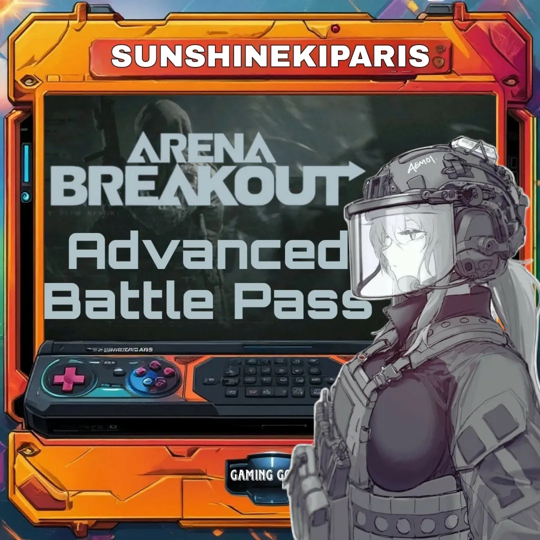 Arena Breakout Mobile Расширенный Боевой пропуск (серый) | по ID | Автодоставка