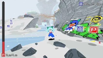 Cirno! Lifts a Boulder ✅ STEAM GIFT AUTO ✅ RU+МИР