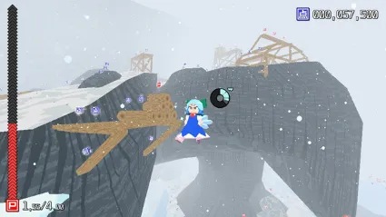 Cirno! Lifts a Boulder ✅ STEAM GIFT AUTO ✅ RU+МИР