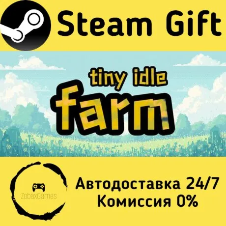  Tiny Idle Farm ???? Steam Gift РФ/КЗ/др.  Автодоставка
