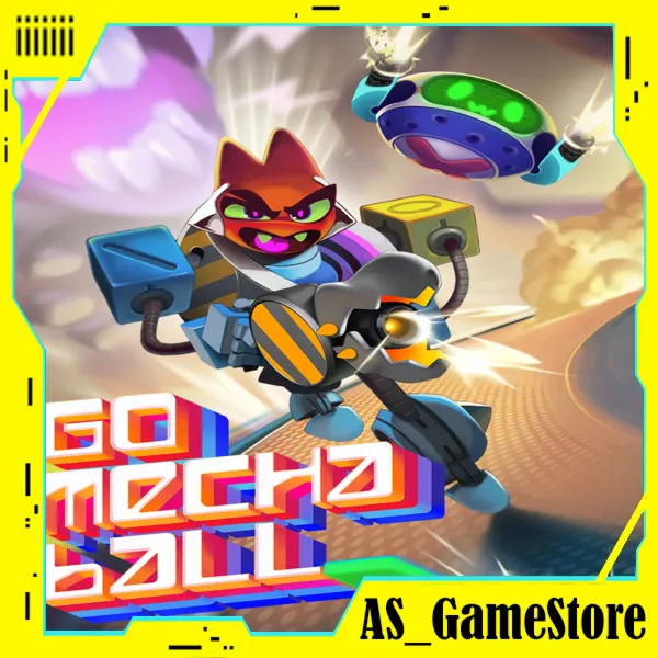 ️Go Mecha Ball | ПК Epic Games EGS