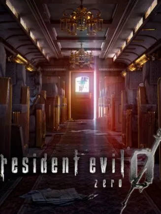 Resident Evil 0 / Biohazard 0 HD REMASTER Region EU