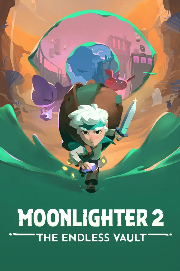Moonlighter 2: The Endless Vault /Steam Ключ / РФ+СНГ