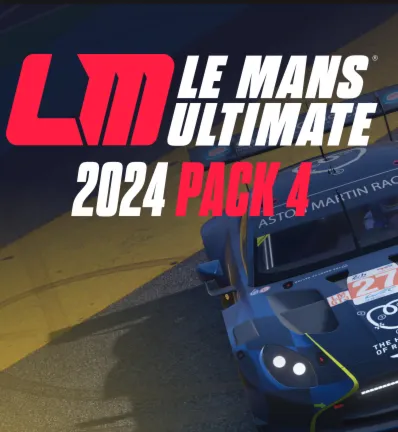  DLC Le Mans Ultimate - 2024 Pack 4  /Steam Ключ / Весь мир
