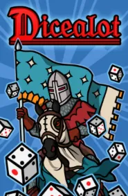  Dicealot/Steam Ключ / Только  Китай