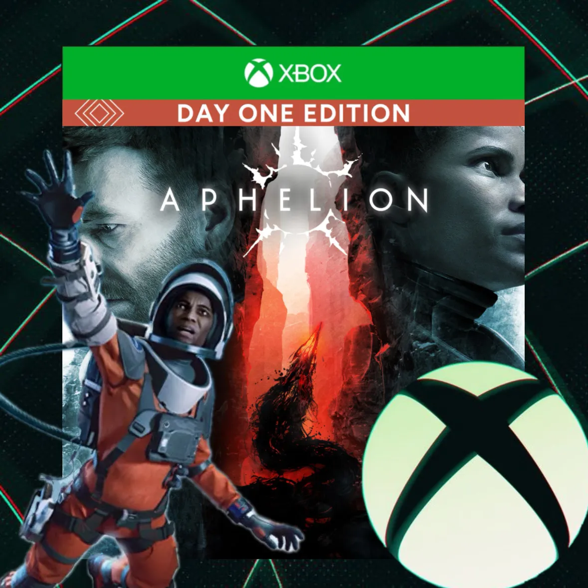 Aphelion DAY ONE Edition XBOX SERIES X|S + ПК НА ВАШ АККАУНТ