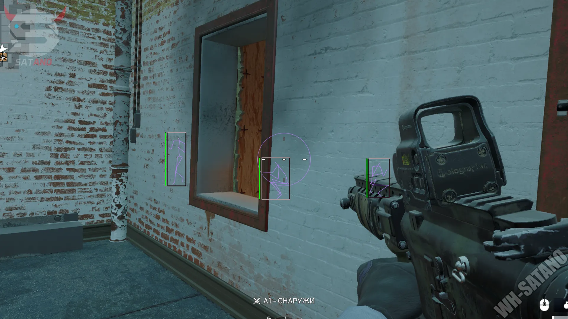 Ancient R6S - 7 Дней