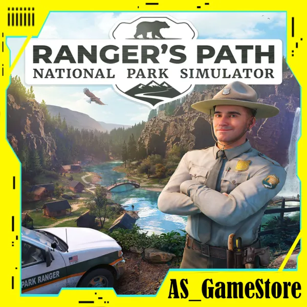 ️Rangers Path: National Park Simulator | ПК Epic Games EGS