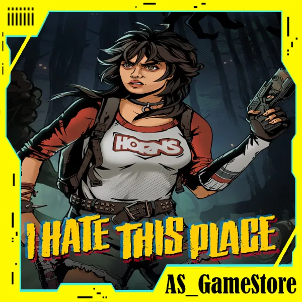 ️I Hate This Place / Я ненавижу это место | ПК Epic Games EGS