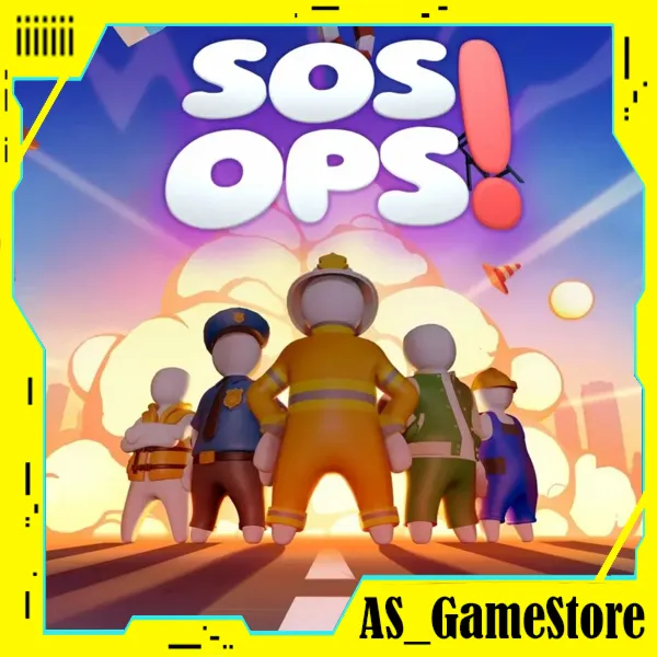️SOS OPS! | ПК Epic Games EGS