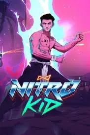  Nitro Kid  /Steam Ключ / РФ+СНГ