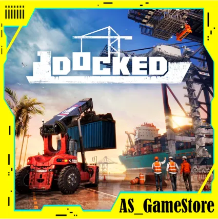 ⚫ ️Docked | ПК Epic Games EGS