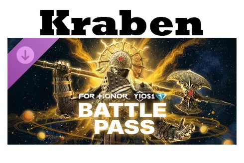 Боевой пропуск – Г10С1 – FOR HONOR Ubisoft connect uplay dlc