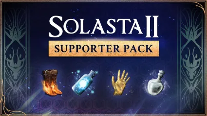 Solasta II - Supporter Pack ✅ STEAM GIFT AUTO ✅ RU+МИР