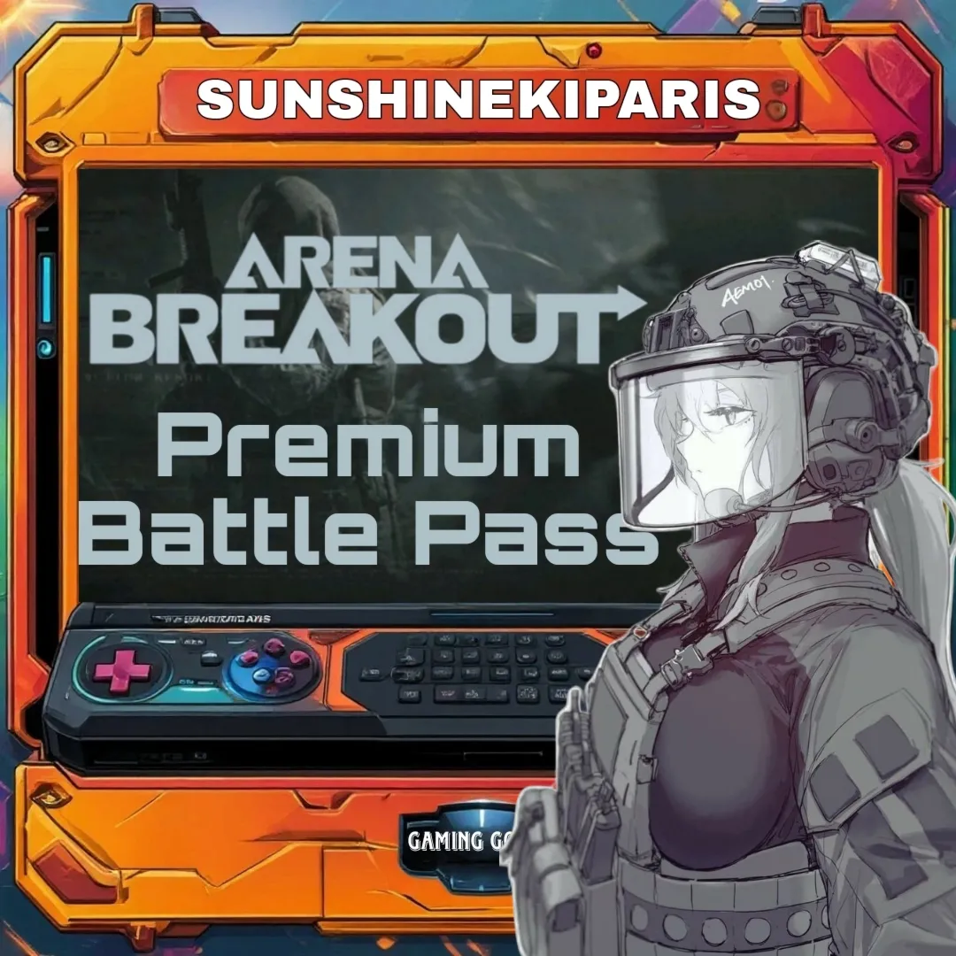 ПРЕМИУМ ПРОПУСК ARENA BREAKOUT MOBILE ID ( Золотой ) АВТО 24/7