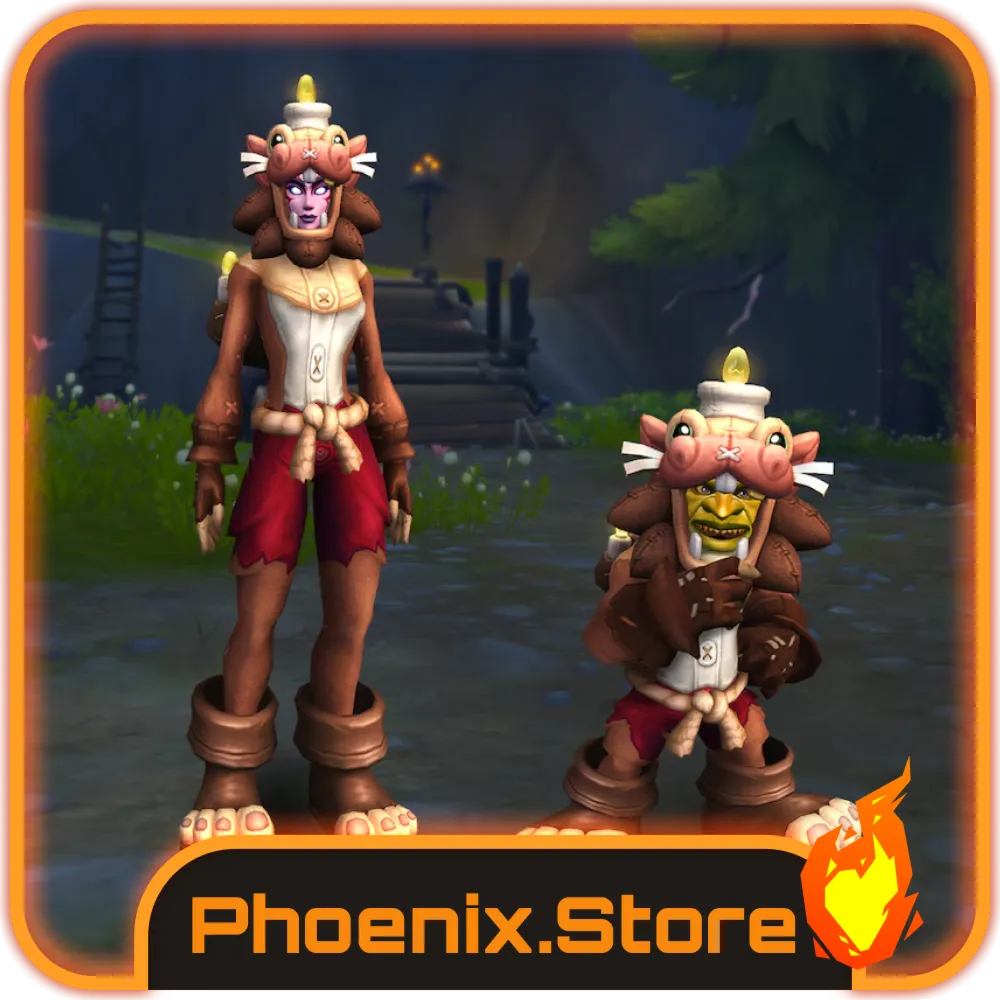 Уютная кобольдская коллекция | С заходом/Подарок Battle.net | WOW: Midnight