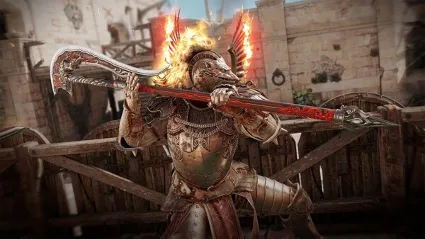 The Scorching Herald – Gryphon Legendary Hero Skin – FOR HONOR ✅ STEAM GIFT AUTO ✅ RU+МИР
