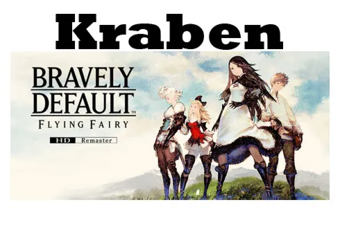 BRAVELY DEFAULT FLYING FAIRY HD Remaster steam МИР