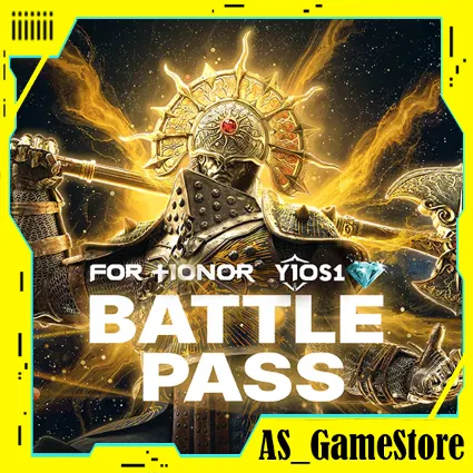 ⚫ ️For Honor - Battle Pass - Y10S1 | ПК Epic Games EGS