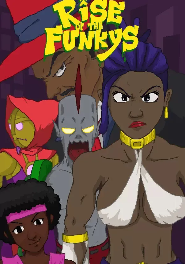  Rise of the Funkys /Steam Ключ / Весь мир