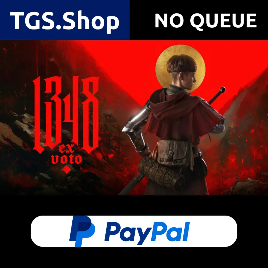 1348 Ex Voto | STEAM | PAYPAL