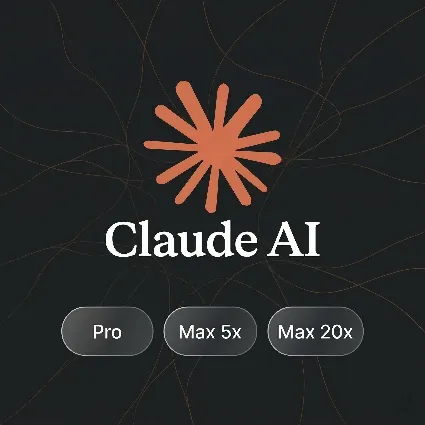 Claude AI | Подписка AI PRO | MAX 5x | MAX 20x | 1 МЕСЯЦ | НА ВАШ АККАУНТ | ГАРАНТИЯ