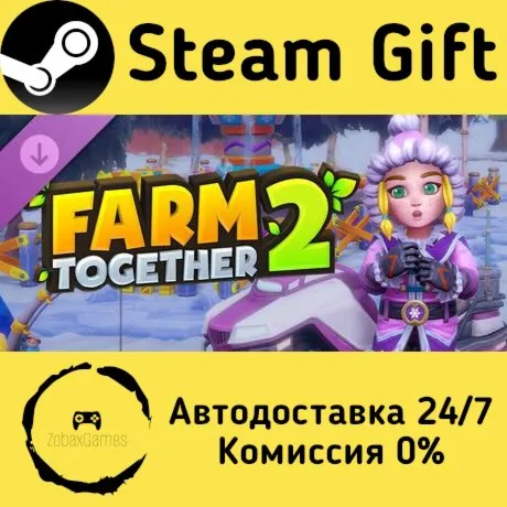  Farm Together 2 - Frosty Pack ???? Steam Gift РФ/КЗ/др.  Автодоставка