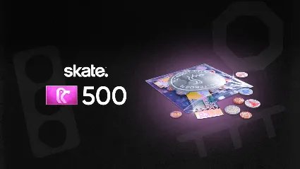 Skate. - 500 San Van Bucks US Xbox Series X|S КЛЮЧ