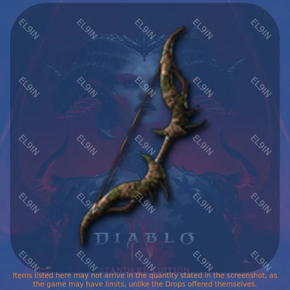 Diablo IV️Твич Дропсы1 предметов + 