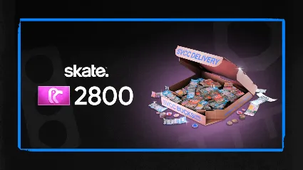 Skate. - 2800 San Van Bucks EU Xbox Series X|S КЛЮЧ