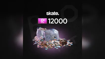 Skate. - 12000 San Van Bucks EU Xbox Series X|S КЛЮЧ