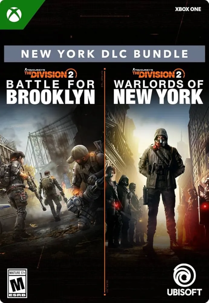 New York DLC Bundle - Tom Clancy's The Division 2 XBOX ONE SERIES X|S Ключ