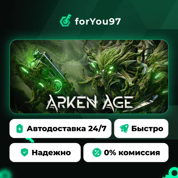 Arken Age · Steam Gift · АВТОДОСТАВКА