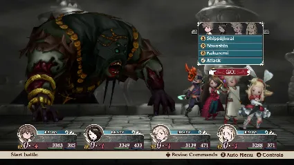 ️BRAVELY DEFAULT FLYING FAIRY HD Remaster STEAM GIFT