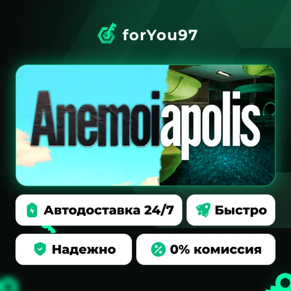 Anemoiapolis: Chapter 1 · Steam Gift · АВТОДОСТАВКА