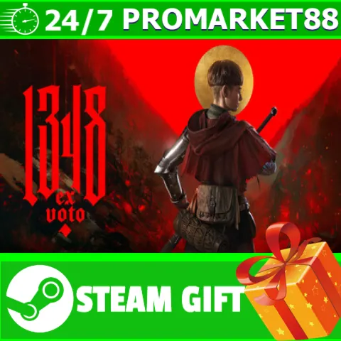 ️ВСЕ СТРАНЫ+РОССИЯ️ 1348 Ex Voto: Deluxe Edition