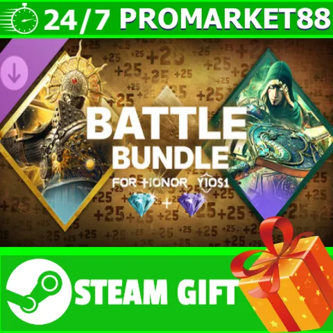 ️ВСЕ СТРАНЫ+РОССИЯ️ Battle Bundle – Y10S1 – FOR HONOR