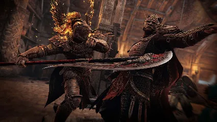 ️The Scorching Herald – Gryphon Legendary Hero Skin – FOR HONOR
