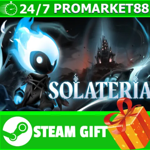 ️ВСЕ СТРАНЫ+РОССИЯ Solateria STEAM GIFT