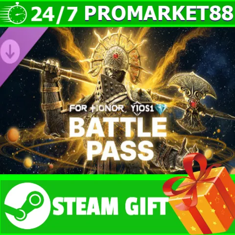 ️ВСЕ СТРАНЫ+РОССИЯ️ Battle Pass – Y10S1 – FOR HONOR