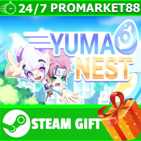 ️ВСЕ СТРАНЫ+РОССИЯ Yuma Nest STEAM GIFT