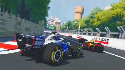 ️Formula Legends : LATE 2020’s Season Pack STEAM GIFT