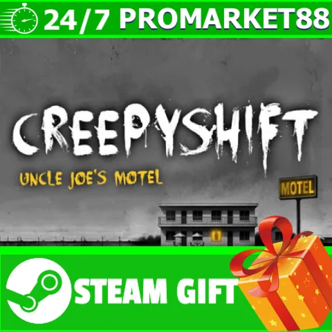 ️ВСЕ СТРАНЫ+РОССИЯ️ Creepy Shift: Uncle Joe’s Motel