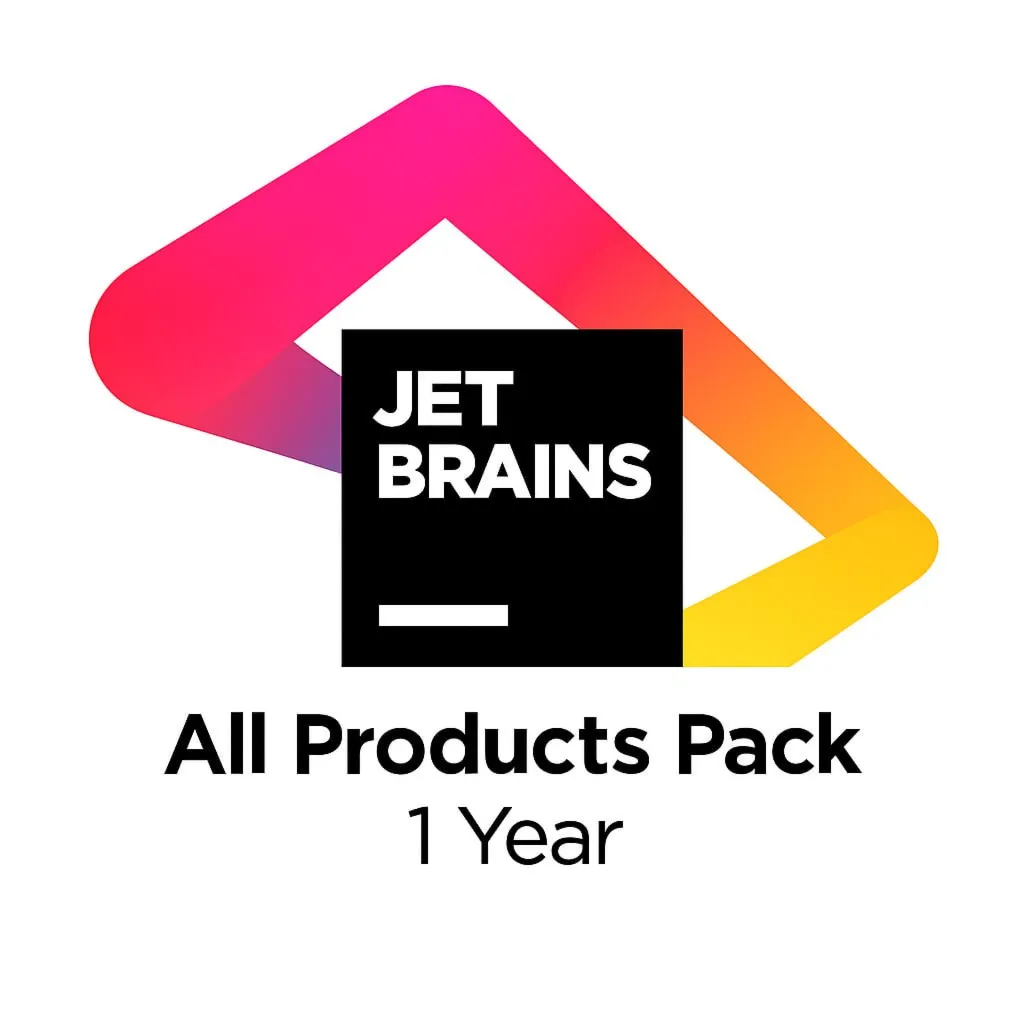 JetBrains All Products Pack –12месяцев