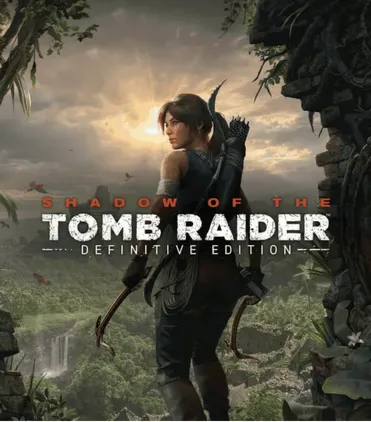  Shadow of the Tomb Raider Definitive Edition /Steam Ключ / Только  Европа