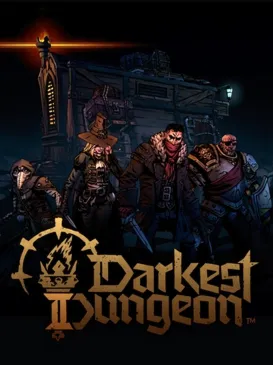  Darkest Dungeon II /Steam Ключ / Только  Европа